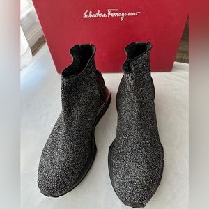 Ferragamo sneakers - size 37